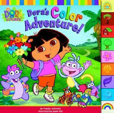 Doctor de soto by william steig. Dora The Explorer Ser Dora S Color Adventure By Phoebe Beinstein 2002 Children S Board Books For Sale Online Ebay