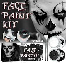 body paint makeup kit