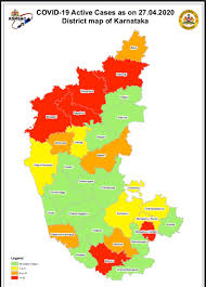 The state came into existence in 1956 and covers an area of 191,976 sq km. Coronavirus Hotspot In Karnataka Bengaluru Mysore Containment Zone