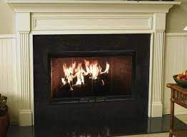 Heatilator Element 36 Radiant Heat Wood Burning Fireplace El36