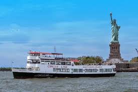 statue of liberty circle line cruise