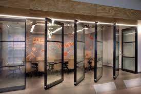 Glass Wall Systems Movable Walls