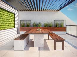Custom Outdoor Furniture Collection