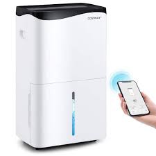 Costway 100 Pint Dehumidifier For Home