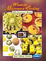 microwave cooking cookery books