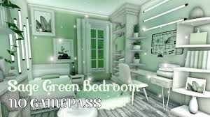 3x3 l sage green bedroom l no gamep