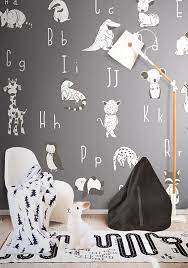 His bed is a train and they had me draw tracks for the floor that rode into this wall mural. Little Hands Kids Room Wallpaper Kids Bedroom Wallpaper Kid Room Decor