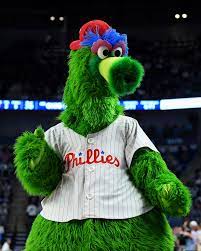 The mascot for the philadelphia phillies is the phillie phanatic. Philadelphia Phillies Expected To Unveil New Look Phanatic Mascot