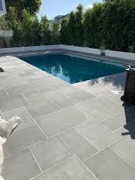 Bluestone Random Pattern Pavers