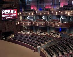 Pearl Vip Box Picture Of Pearl Concert Theater Las Vegas