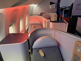 new air france cabins boeing 777 300er