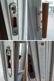 Aaa Aluminum Stamping Sliding Door Lock