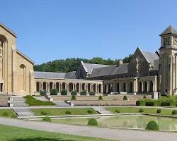Afbeelding van Abbaye d'Orval, Belgium