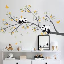 Tree Wall Decor Nursery Wall Decals