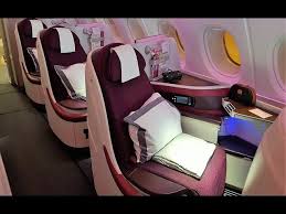 qatar airways a380 business cl you