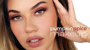 pumpkin e makeup full tutorial