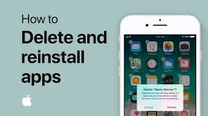 If you're not sure how you purchased your current subscription, click here for instructions on viewing your subscription. How To Delete And Reinstall Apps On Your Iphone Ipad Or Ipod Touch Apple Support Youtube