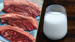 B vitamins, iron, selenium, zinc, and more. The Role Of Meat And Dairy In Triggering Type 1 Diabetes Nutritionfacts Org