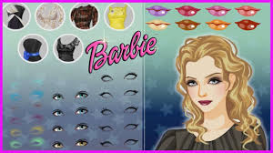 dress up games for s barbie game