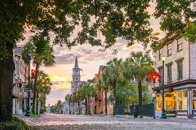 best places to live near charleston sc