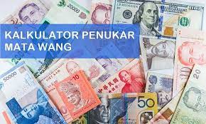 Penukar mata wang atau currency converter (setakat 7 jun 2020) akan membantu anda mengetahui kedudukan dan prestasi 10 mata wang tertinggi di dunia yang ditukarkan ke dalam ringgit malaysia. Kalkulator Tukaran Mata Wang Currency Converter