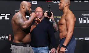 #ufc interim heavyweight title challenger derrick lewis talks about his upcoming fight against ciryl gane at #ufc265, where he would like a title unifier against francis ngannou to take place, and mo. Ufc 265 Derrick Lewis Ciryl Gane React To Interim Title Fight