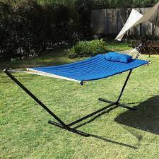 Veikous 12 Ft Quilted 2 Person Hammock