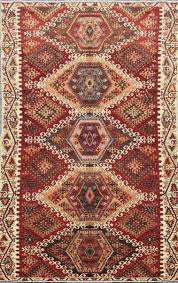 large turkish anatolian kilim rug