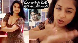 Actress Meera Jasmine SUPER HOT Dance | Meera Jasmine Latest Video | Daily  Culture - YouTube