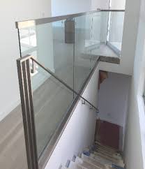 Glass Railing For Balconies Dek