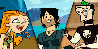 total drama island s best characters