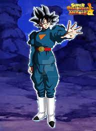 While up until now goku's most powerful form has been ultra instinct perfected , dragon ball super chapter 66 seemingly unveils a brand new transformation for the saiyan. Sdbh Ultra Instinct Goku By Cdzdbzgoku Anime Dragon Ball Super Dragon Ball Super Manga Dragon Ball
