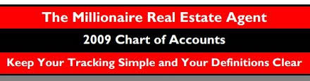The Millionaire Real Estate Agent Chart Of Accounts 10