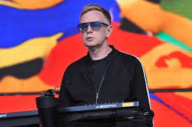 Who was Depeche Mode's Andy Fletcher?