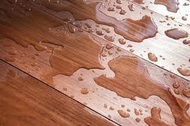dark spots on hardwood floors and the