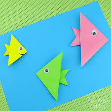 Simple suggested paper size : 20 Cute And Easy Origami For Kids Easy Peasy And Fun