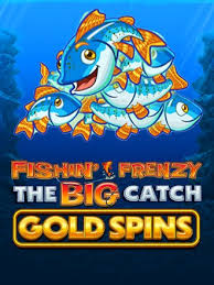 Fishin' Frenzy The Big Catch Gold Spins (UK Only Release) — Lucy Play