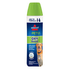 bissell pet oxy boost carpet cleaning
