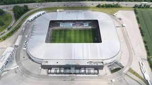 Dortmund hat ein sehr großes und schönes stadion.hier findet ihr ein paar bilder. So Kommen Fca Fans Ab 14 Uhr An Die Karten Furs Bvb Heimspiel