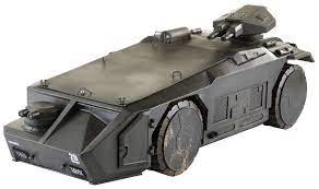 Do you like this video? Armored Personnel Carrier 1 18 Previews Exclusive Aliens Colonial Marines 48 Cm Sci Fi Corner