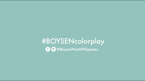 Boysen Color Play