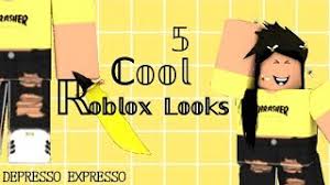 Como parecer rica sin robux en roblox version chicas. 5 Cool Roblox Outfits For Girls Youtube