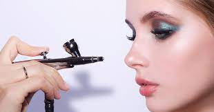 all you need to know about airbrush makeup