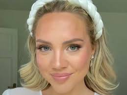 bridal makeup tutorial super