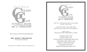 dallas tx funeral home and cremation