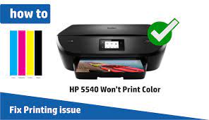 how to fix hp officejet 3830 printer