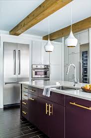 There's something about dark stained wood that absolutely screams luxury. 22 Kitchen Cabinetry Trends You Ll Love For Years To Come Better Homes Gardens