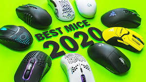 the best gaming mice of 2020 from