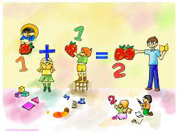 Những phương pháp học giúp bé học toán lớp 1 đơn giản và dễ nhớ - Kênh  thiếu nhi