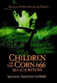 High resolution official theatrical movie poster for children of the corn (1984). Children Of The Corn Isaac S Revenge On Malachai 1984 Youtube